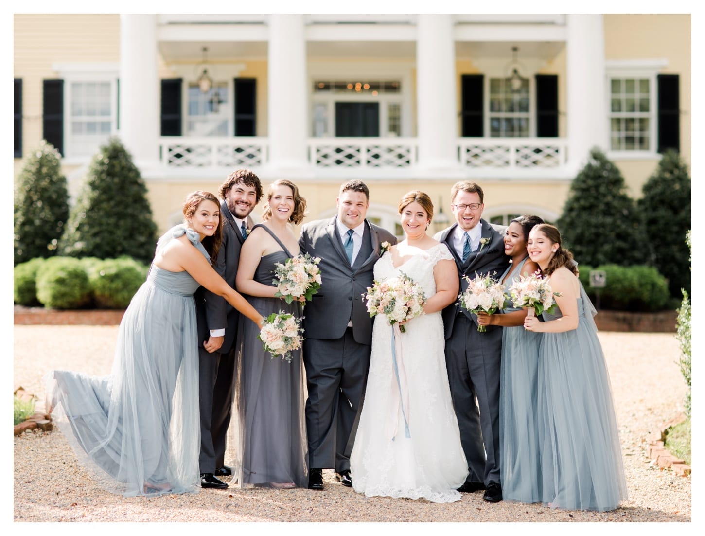 Inn At Willow Grove wedding photographer