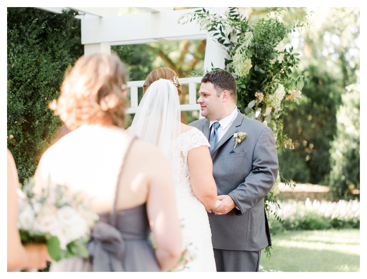 Inn At Willow Grove wedding photographer