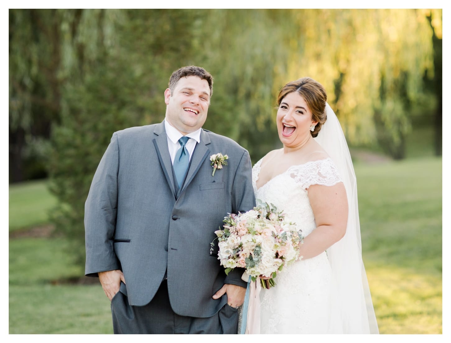 Inn At Willow Grove wedding photographer