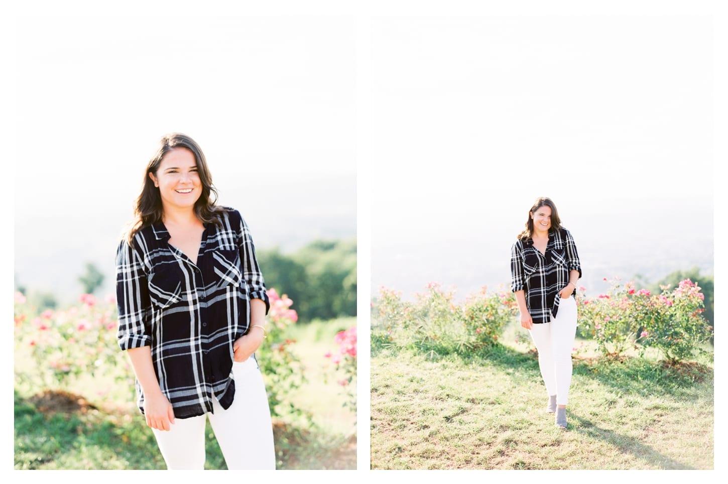 Carter Mountain Orchard film portrait photographer