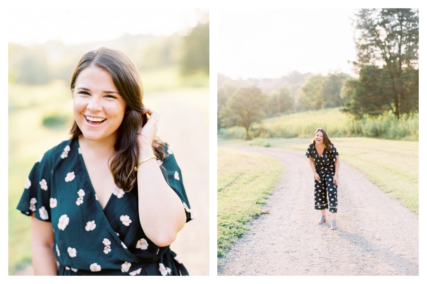 Carter Mountain Orchard film portrait photographer