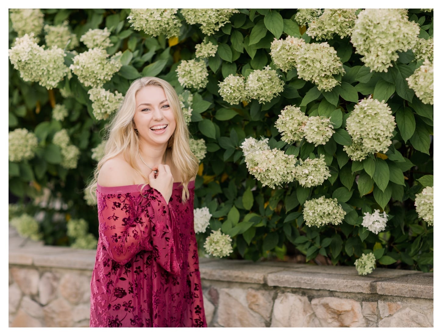 Irvine Estate senior portrait photographer