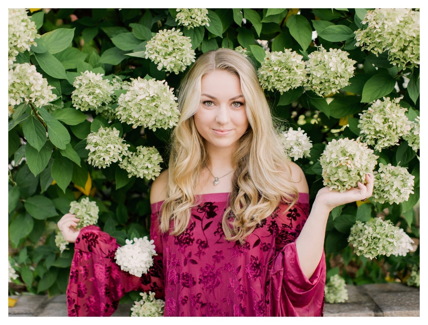 Irvine Estate senior portrait photographer