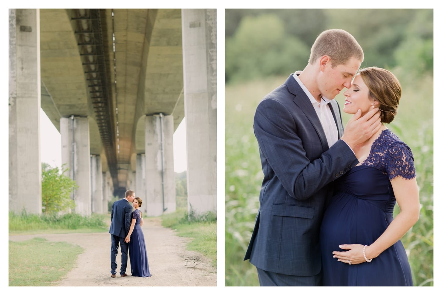 Richmond Virginia maternity photographer