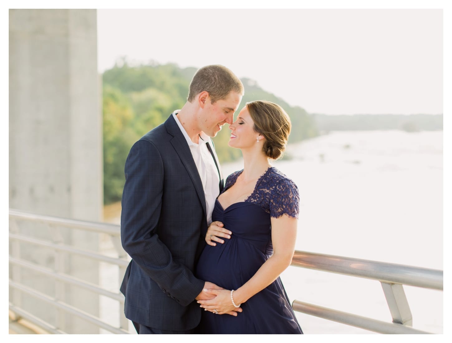 Richmond Virginia maternity photographer