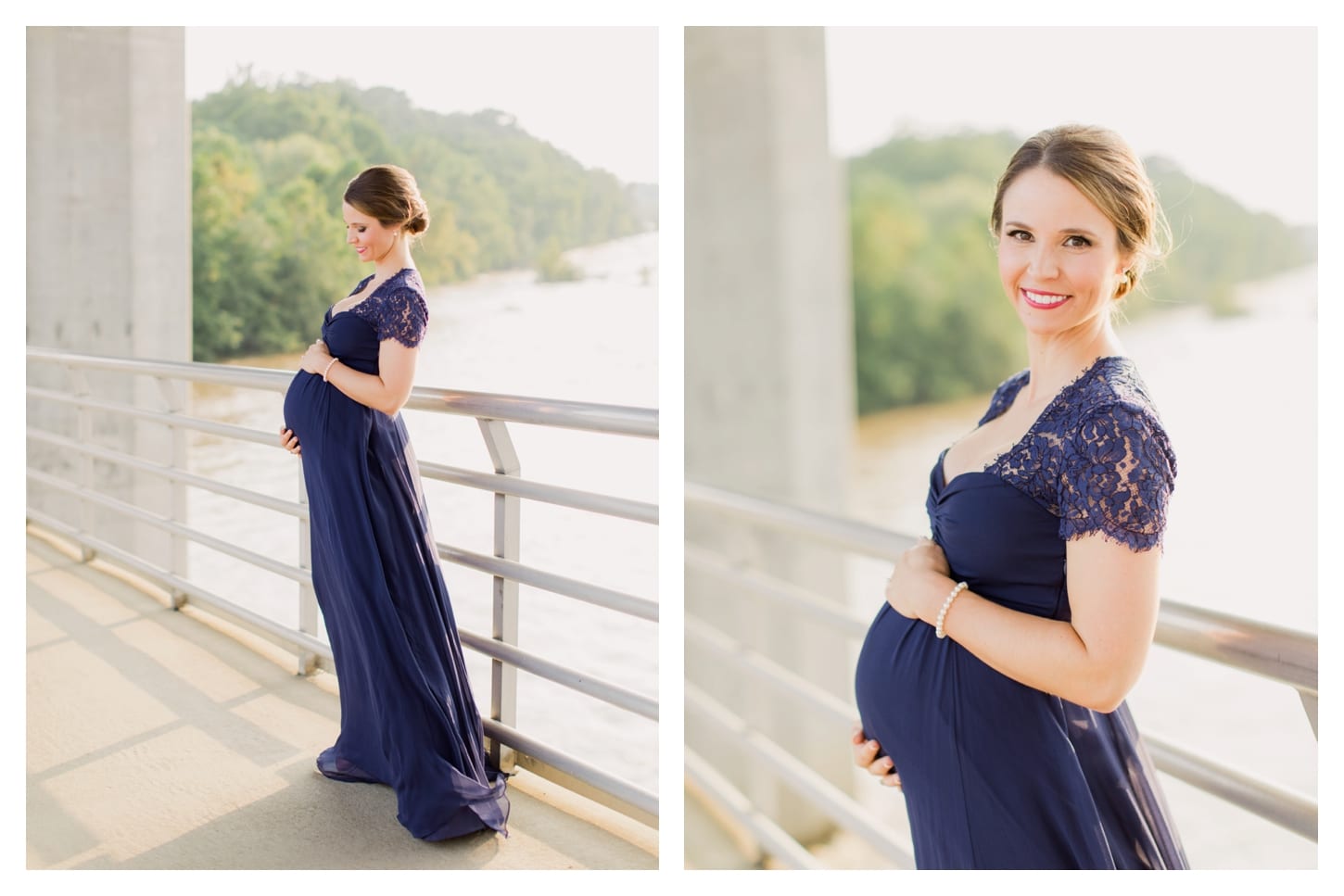 Richmond Virginia maternity photographer
