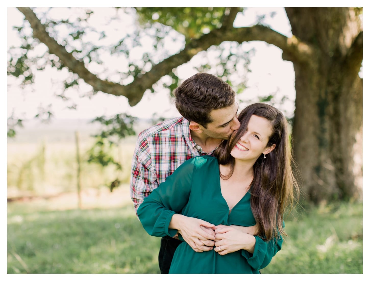 Blenheim Vineyards proposal photographer