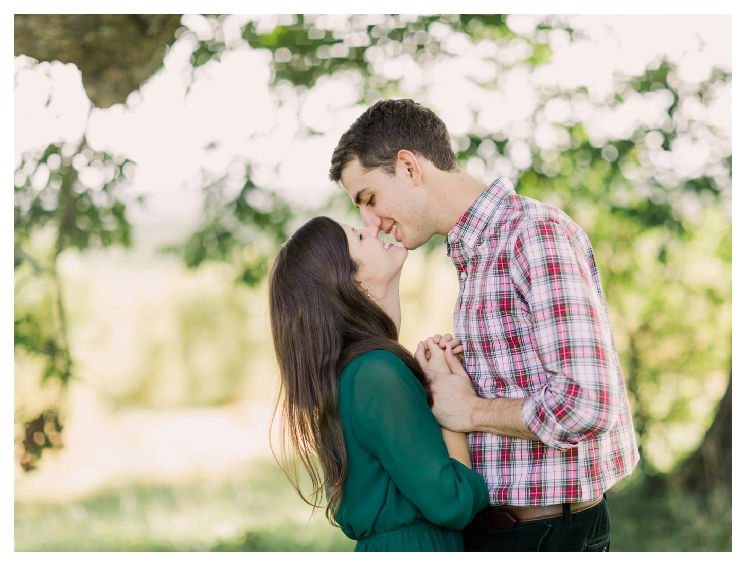 Blenheim Vineyards proposal photographer