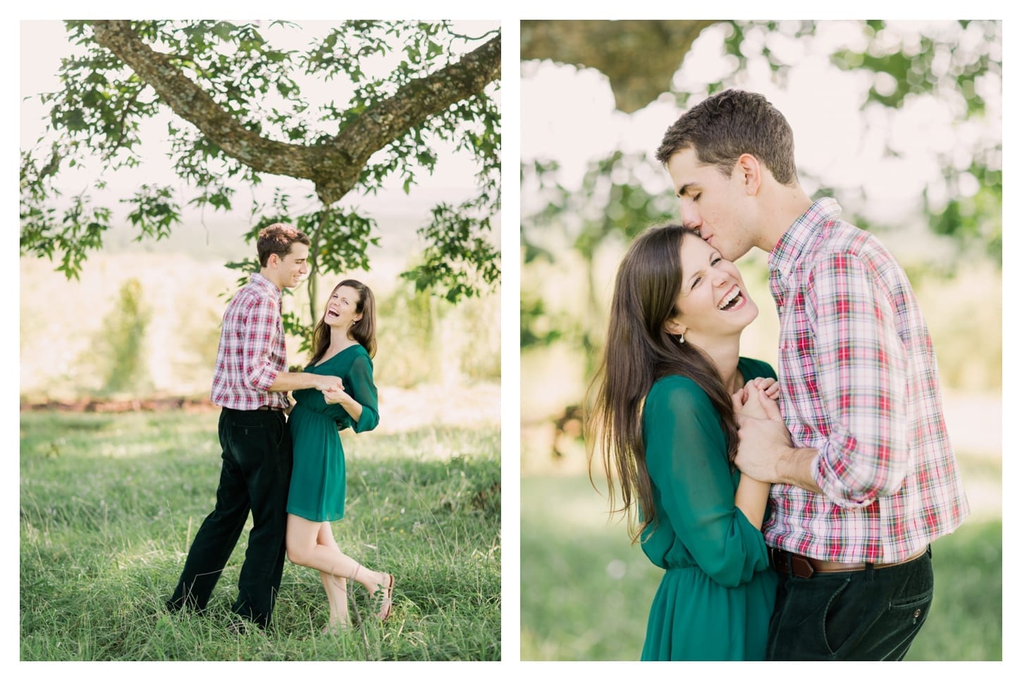 Blenheim Vineyards proposal photographer