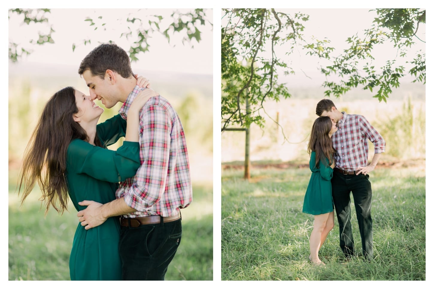 Blenheim Vineyards proposal photographer