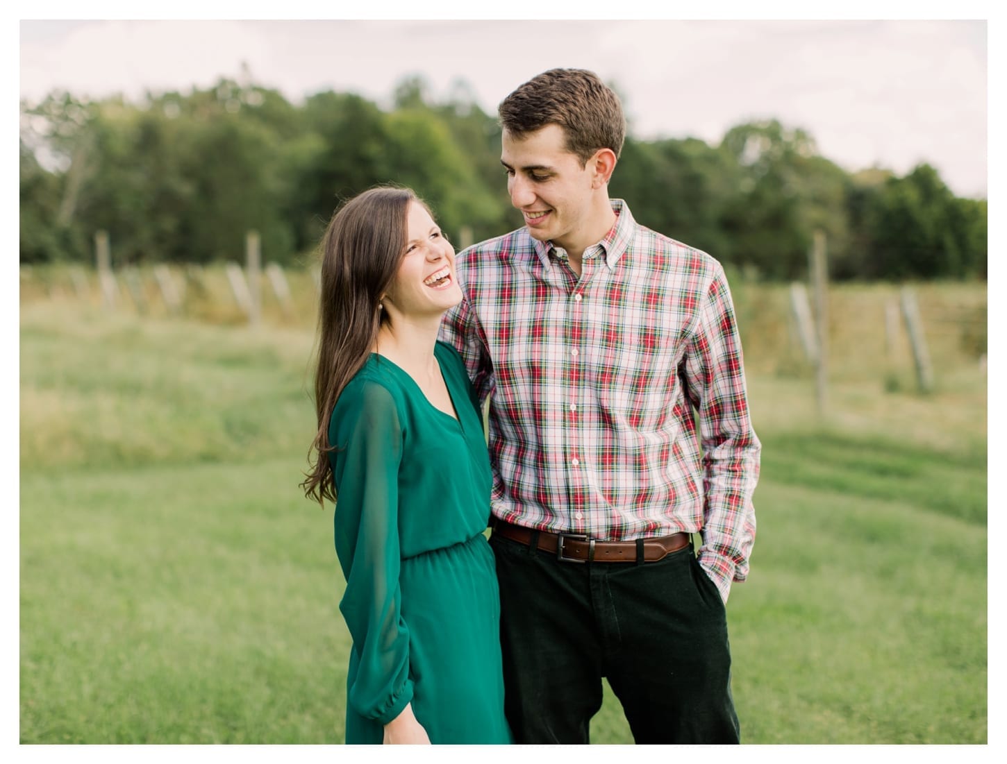 Blenheim Vineyards proposal photographer