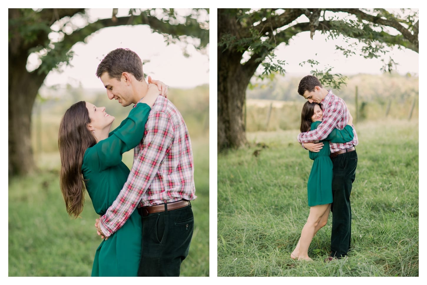 Blenheim Vineyards proposal photographer