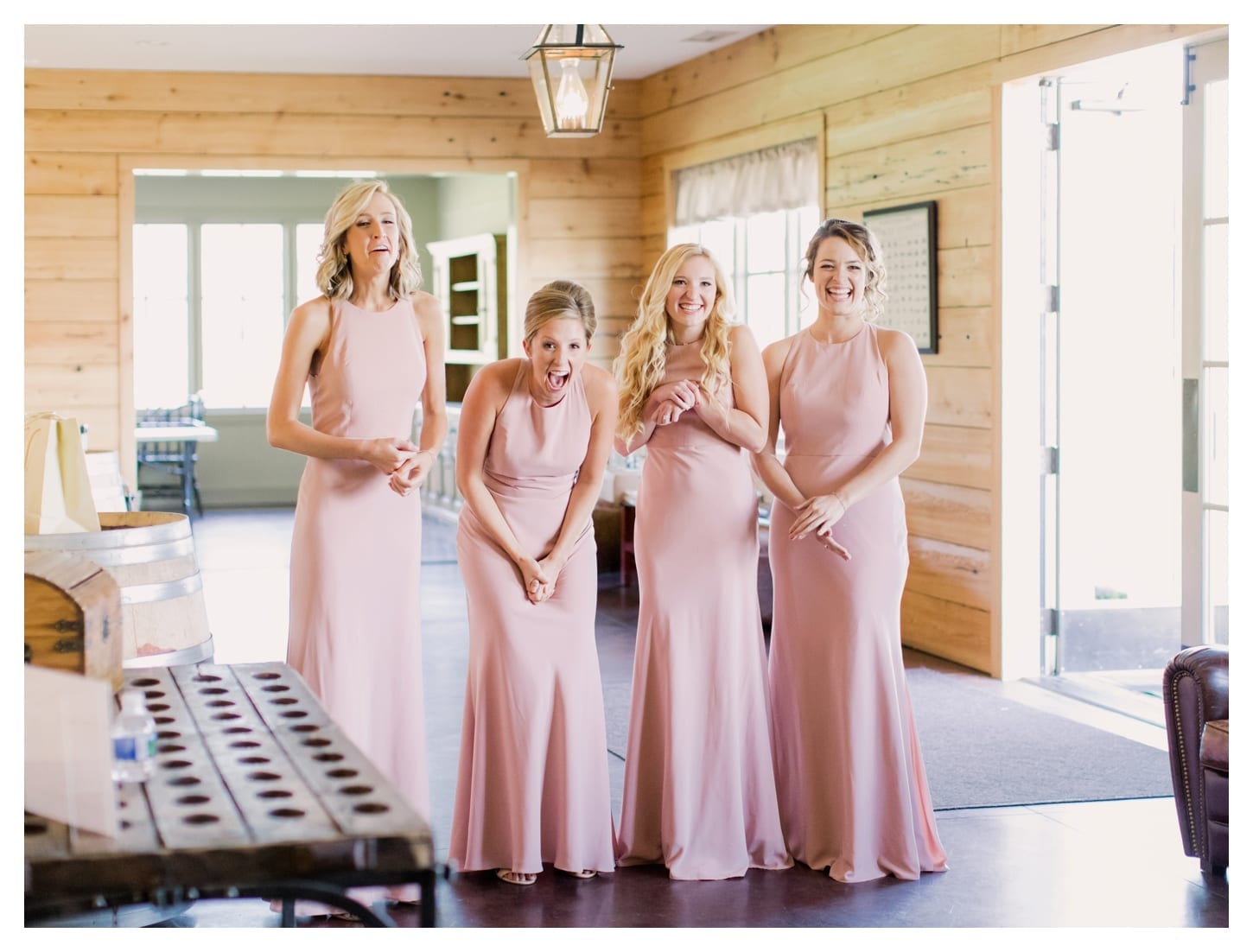 King Family Vineyards wedding photographer