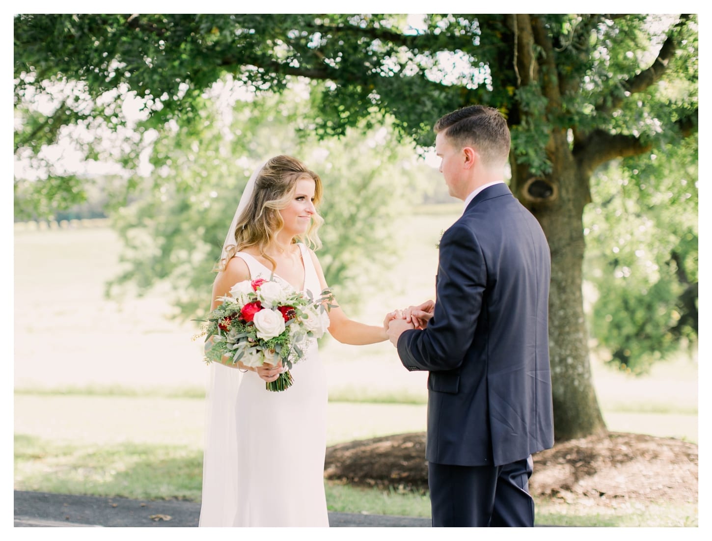 King Family Vineyards wedding photographer