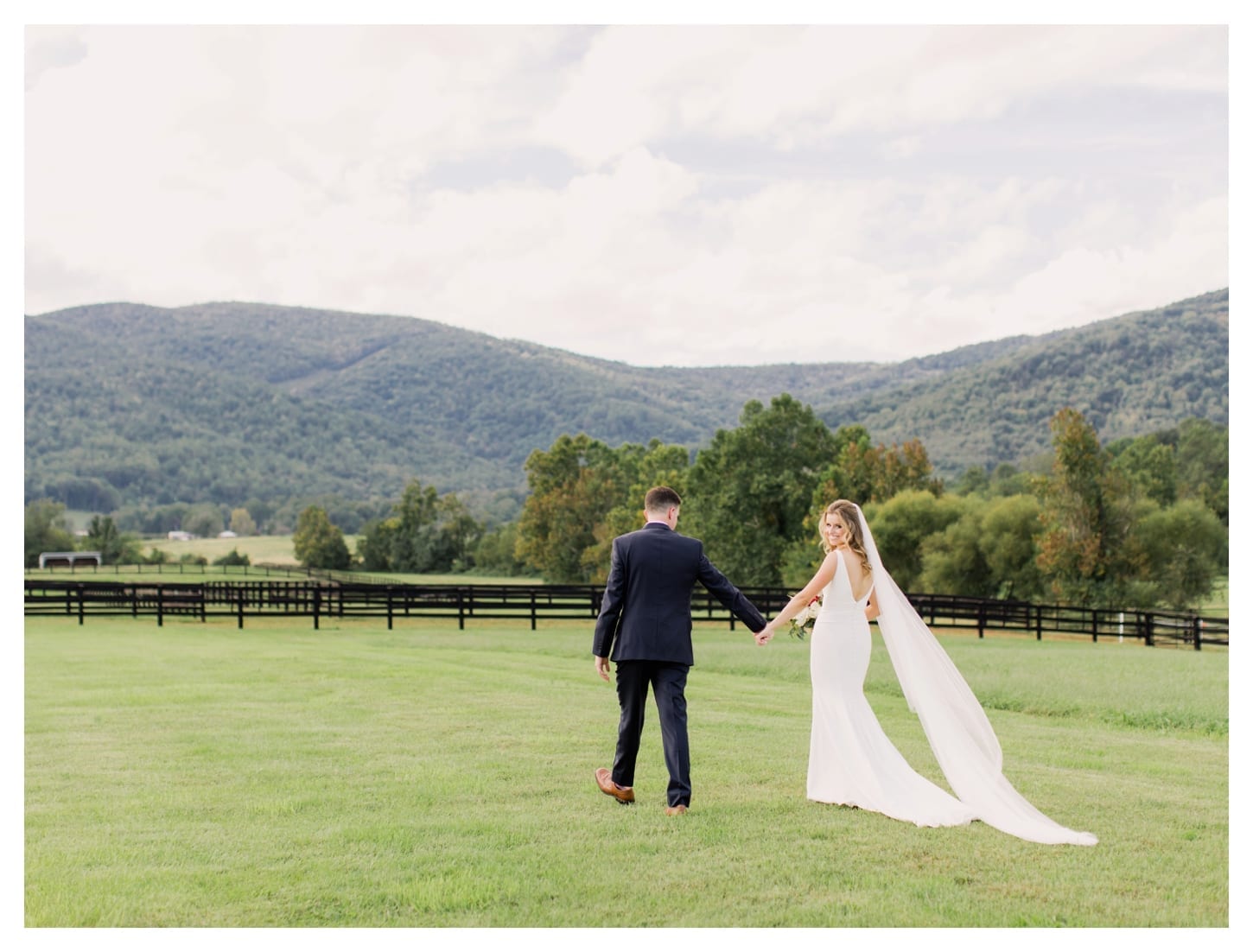 King Family Vineyards wedding photographer