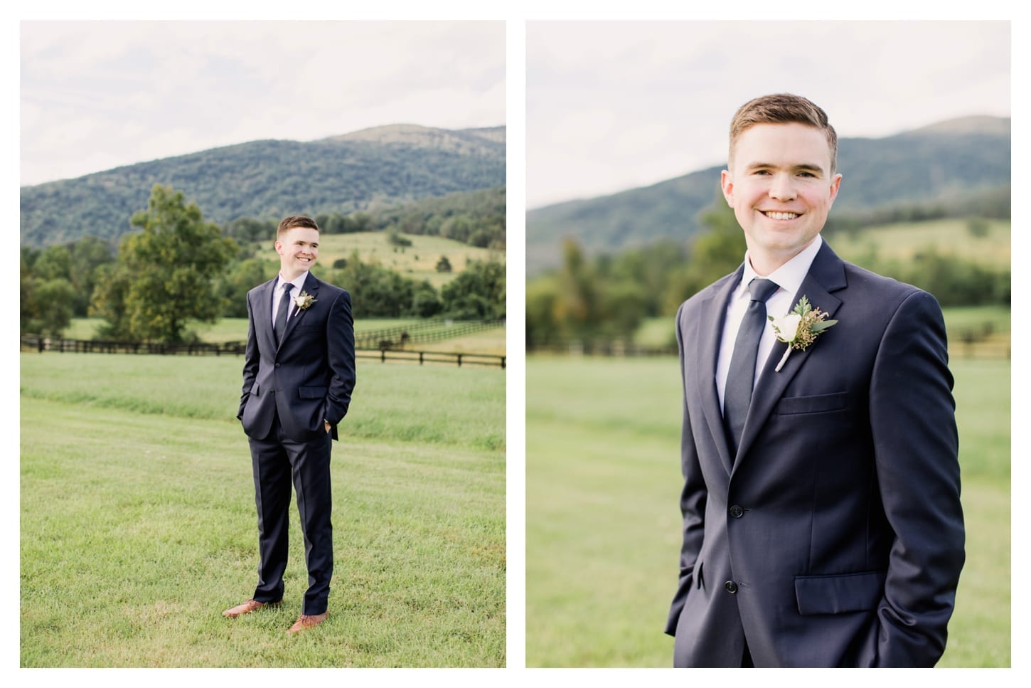 King Family Vineyards wedding photographer