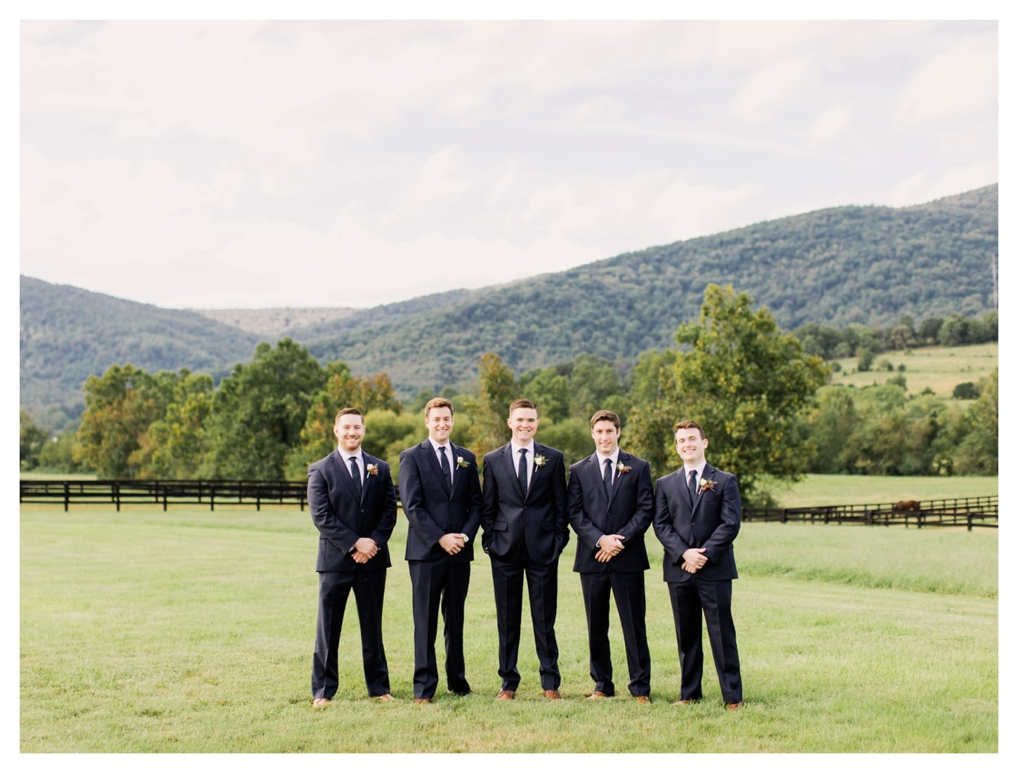 King Family Vineyards wedding photographer