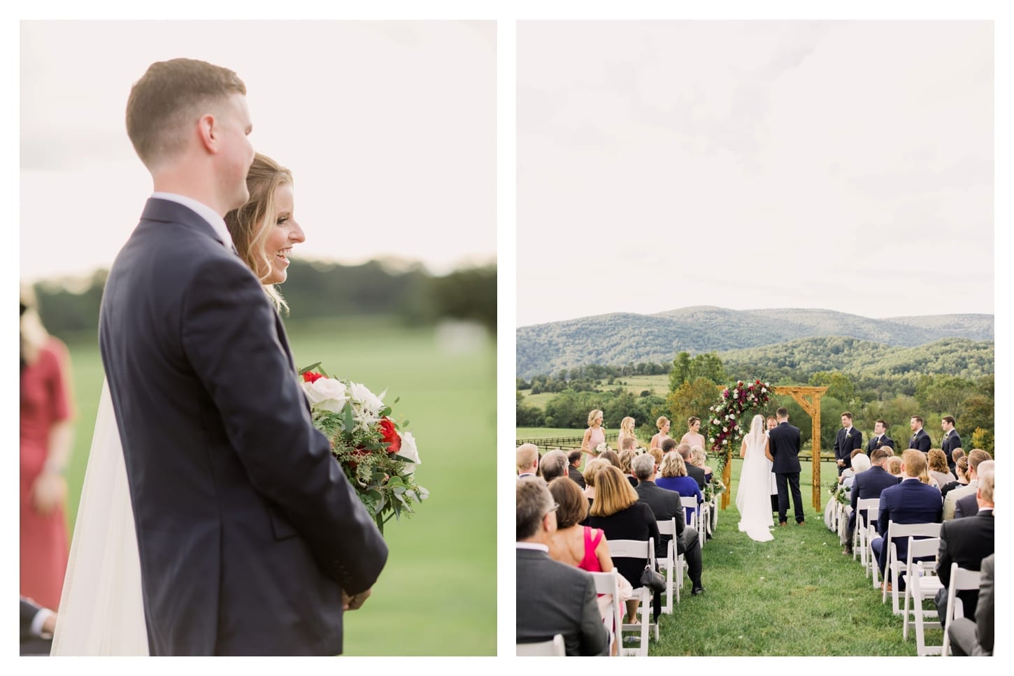 King Family Vineyards wedding photographer