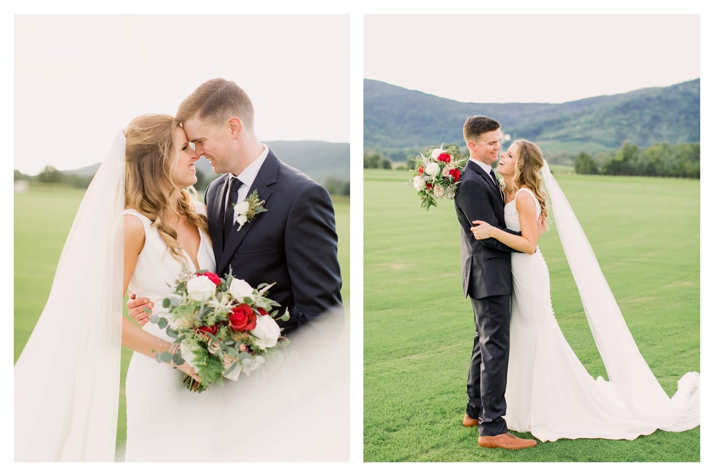 King Family Vineyards wedding photographer