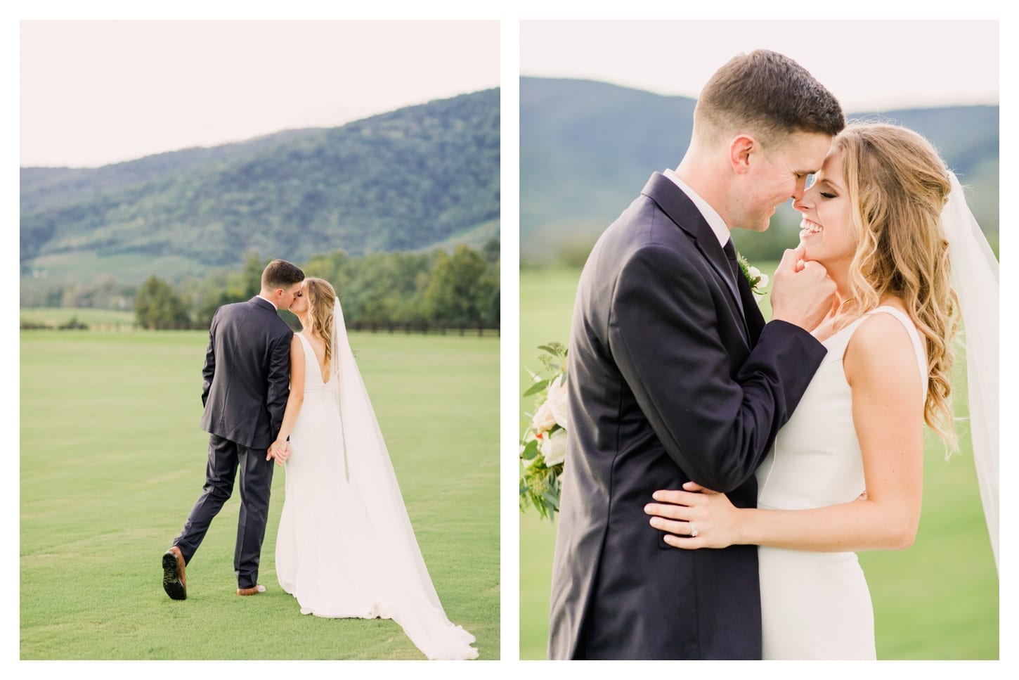 King Family Vineyards wedding photographer