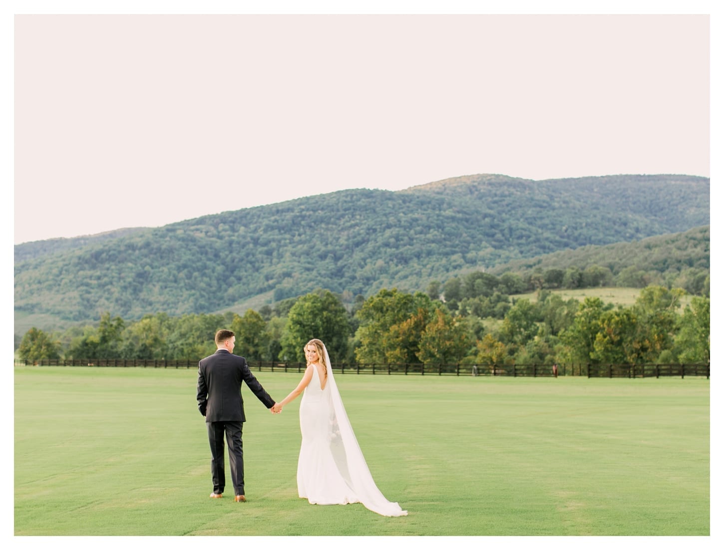 King Family Vineyards wedding photographer