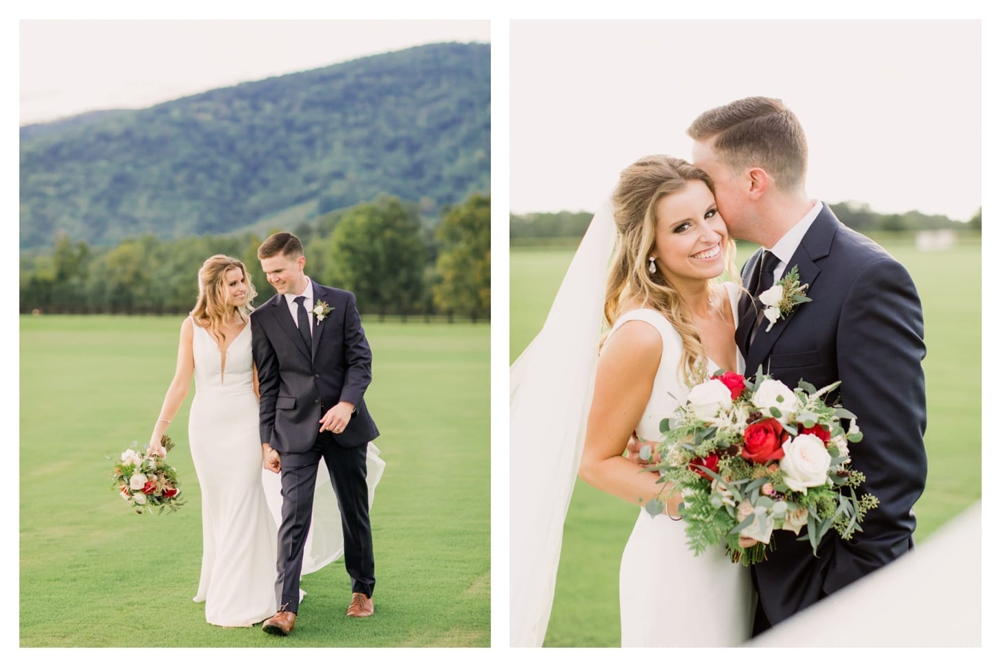 King Family Vineyards wedding photographer