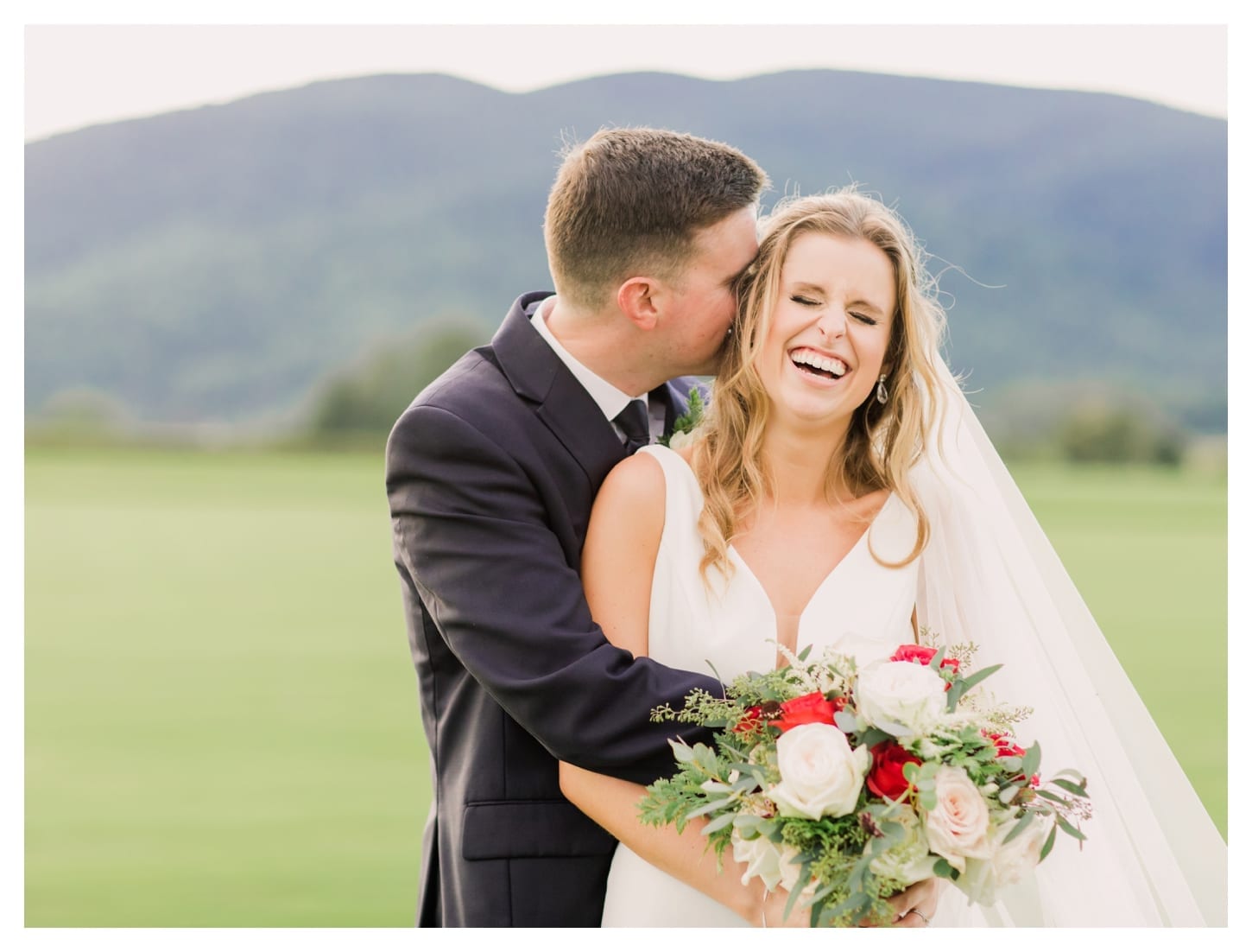 King Family Vineyards wedding photographer