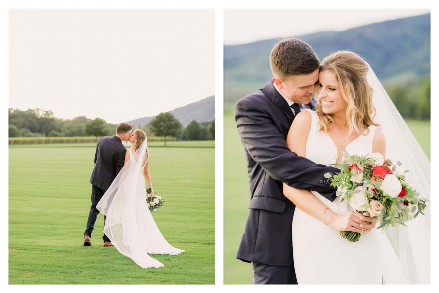 King Family Vineyards wedding photographer