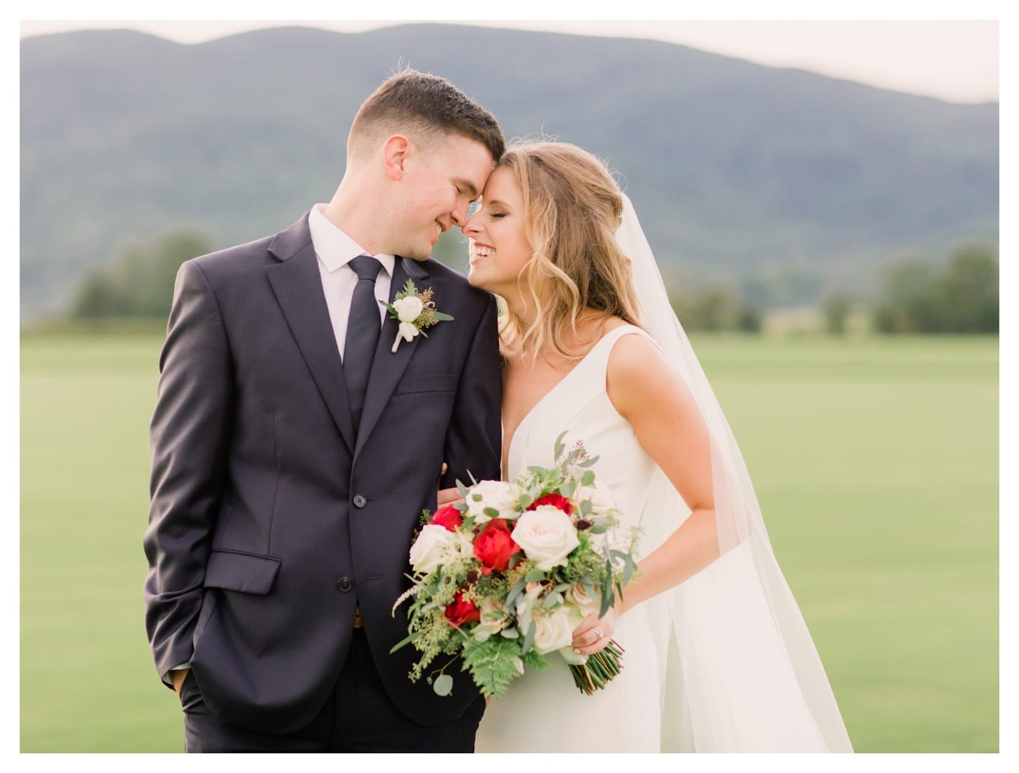 King Family Vineyards wedding photographer