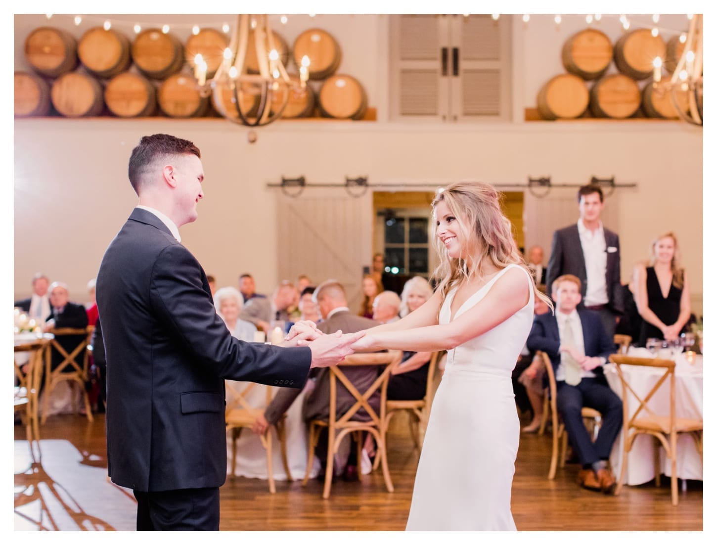 King Family Vineyards wedding photographer