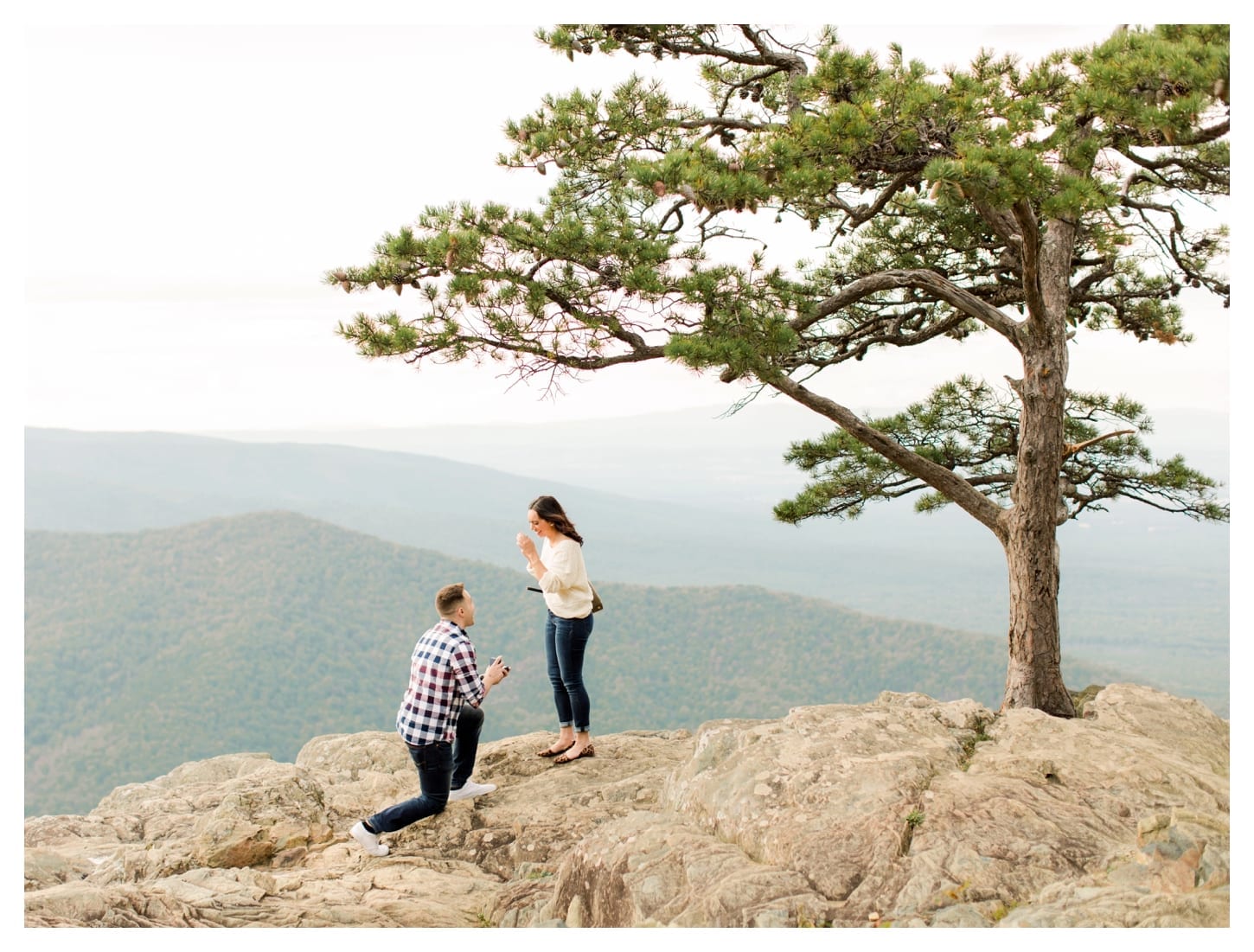 Ravens Roost proposal photographer