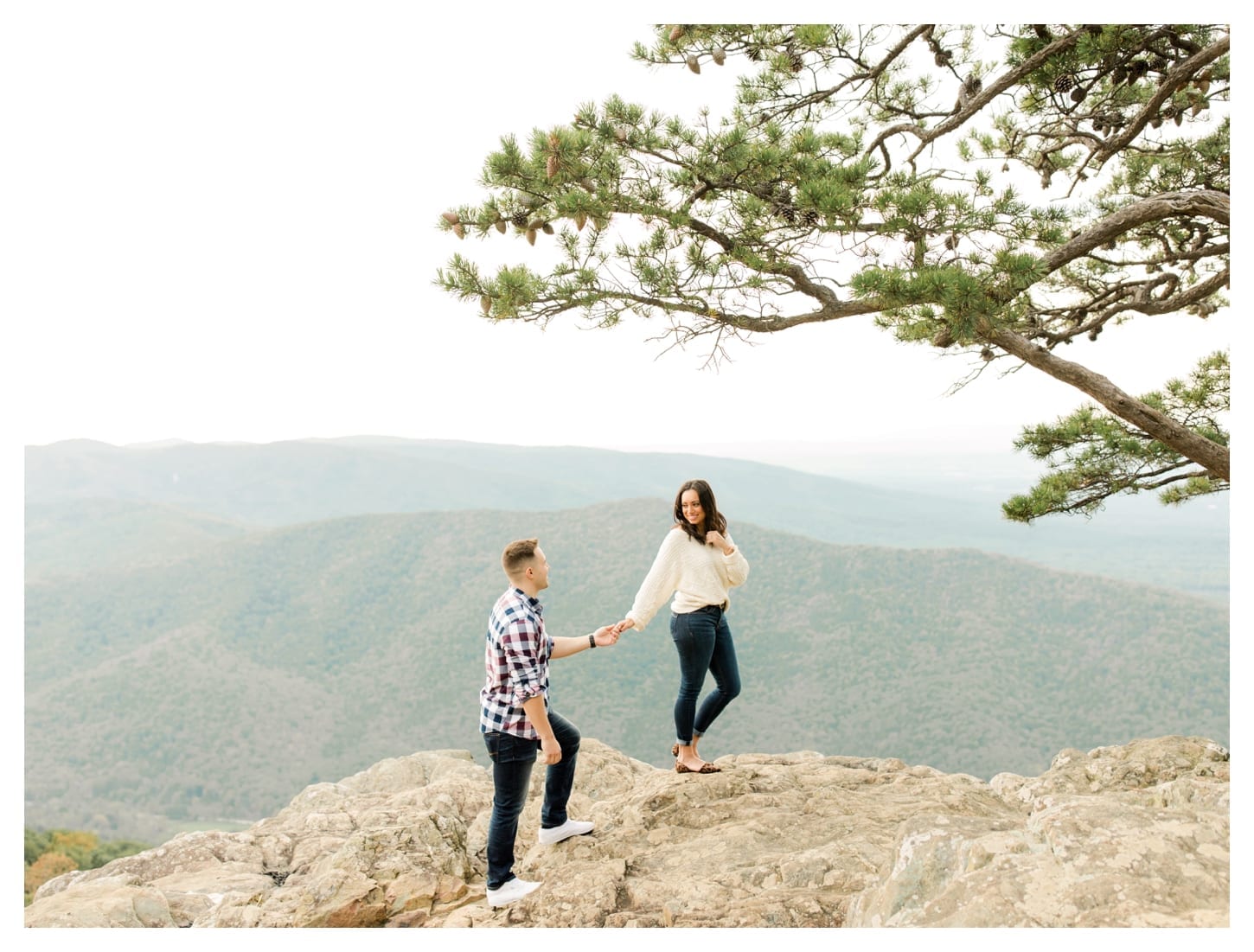 Ravens Roost proposal photographer