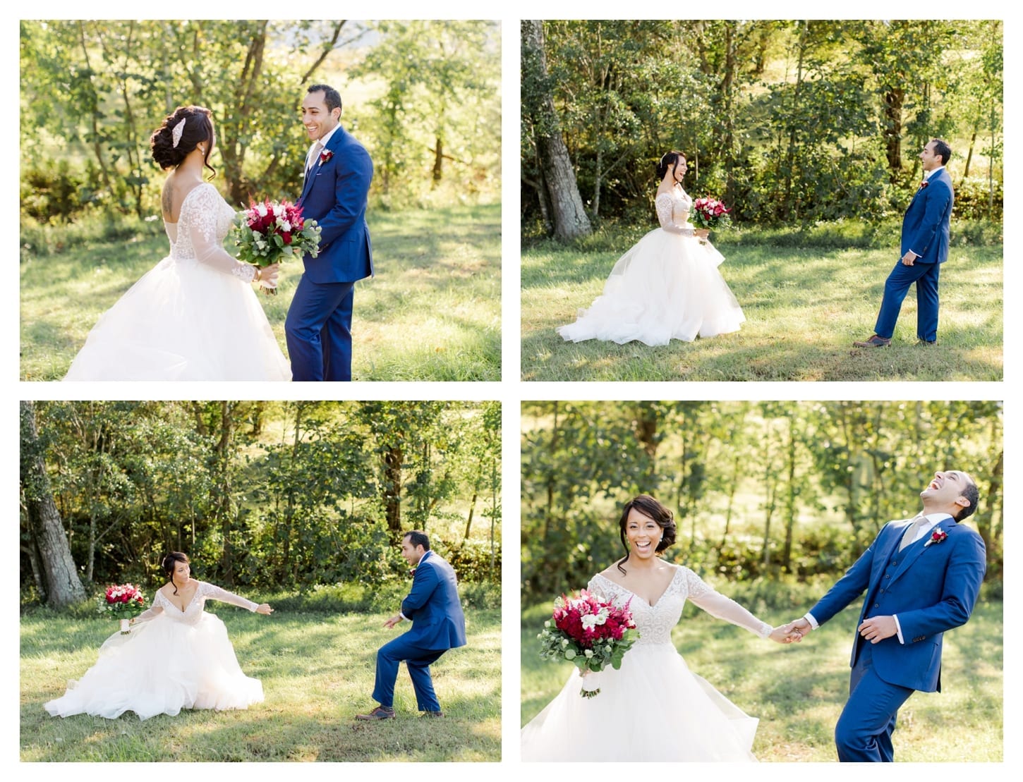 Veritas Winery wedding photographer