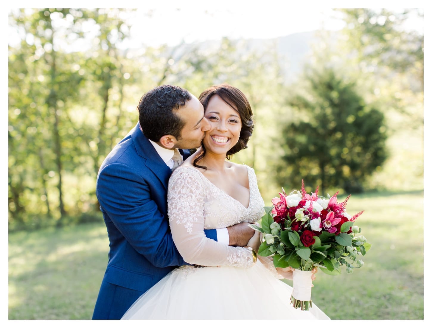 Veritas Winery wedding photographer