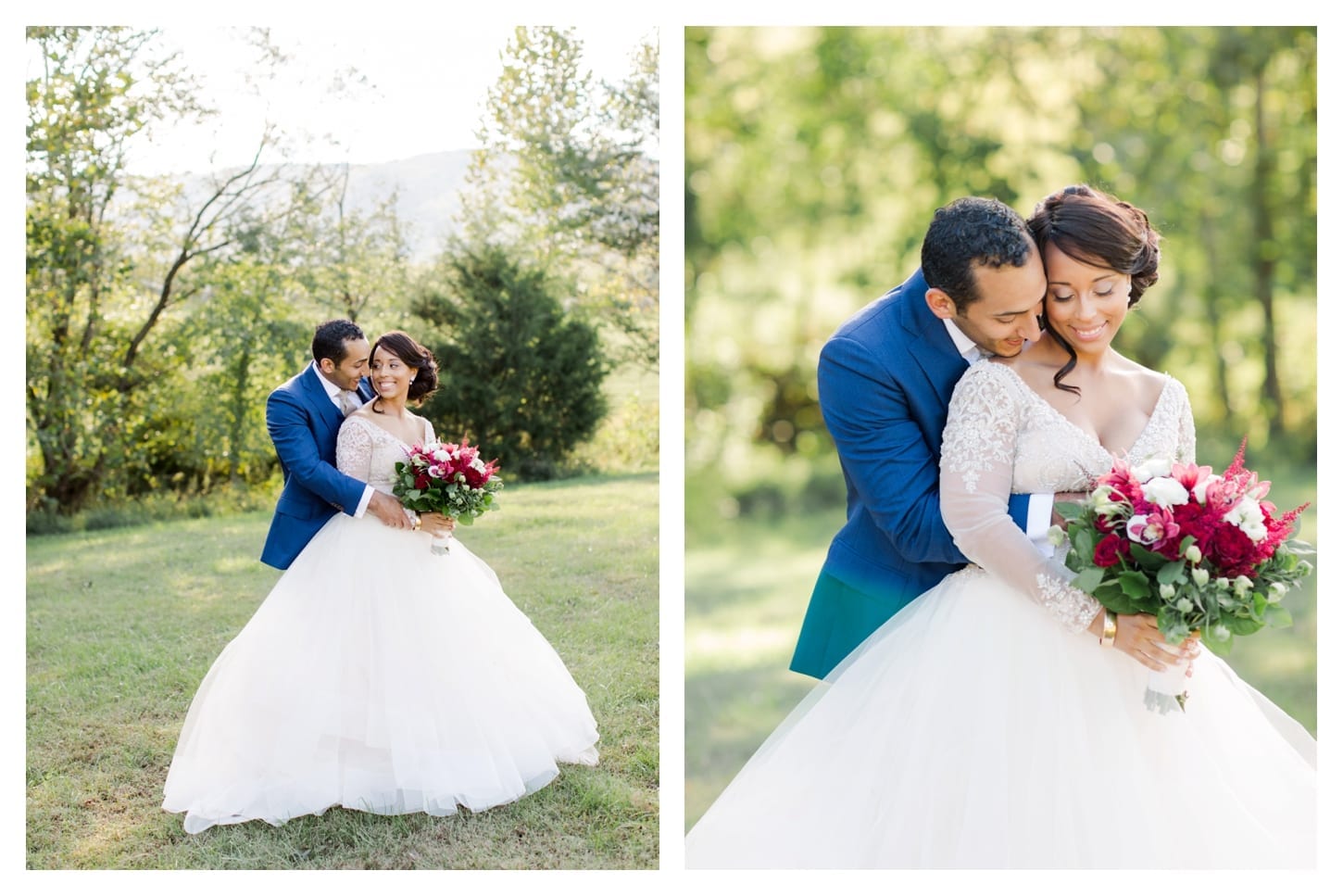 Veritas Winery wedding photographer