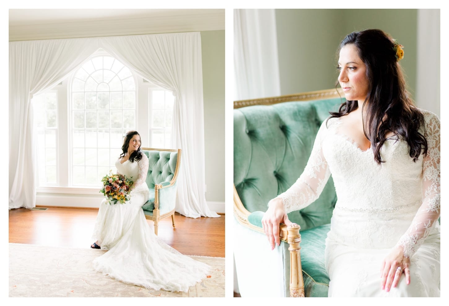 Mount Ida Lodge wedding photographer