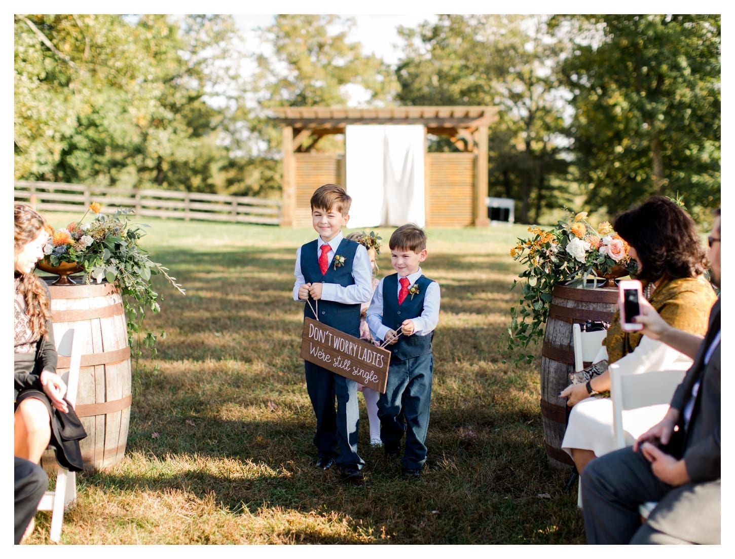 Mount Ida Lodge wedding photographer