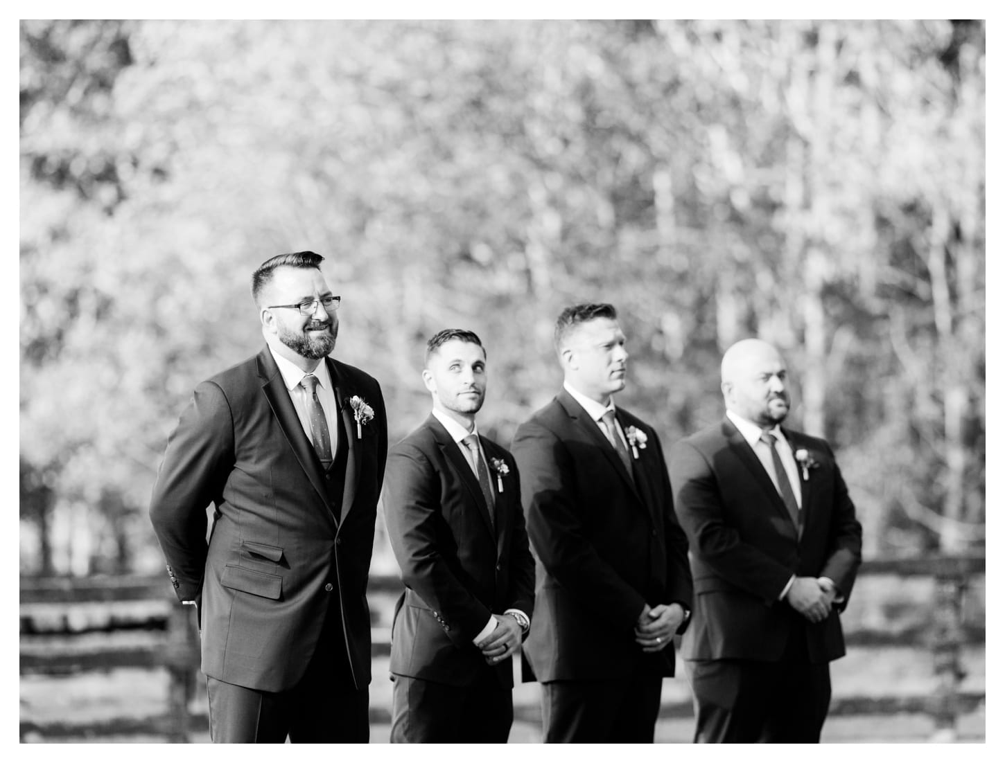 Mount Ida Lodge wedding photographer