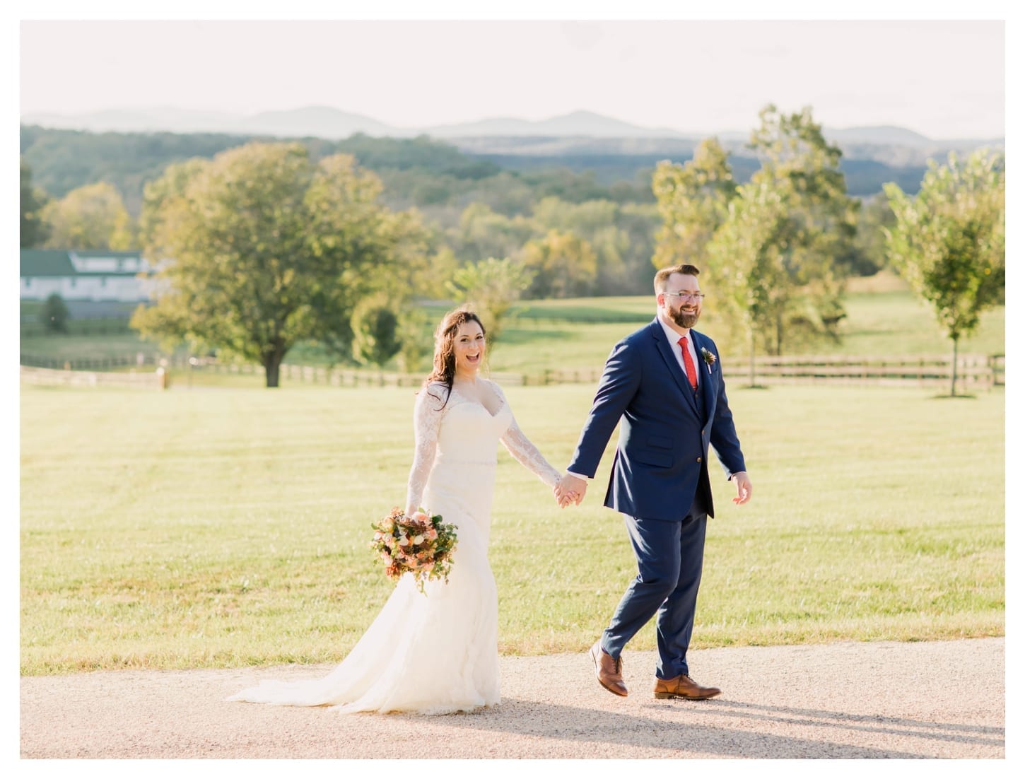 Mount Ida Lodge wedding photographer