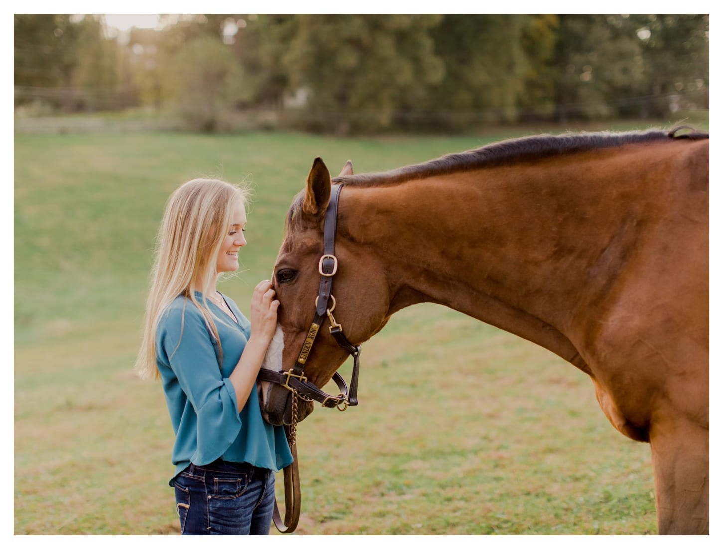 Rocky Mount Virginia senior portrait photographer