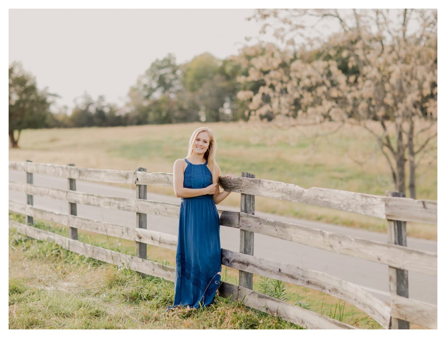 Rocky Mount Virginia senior portrait photographer