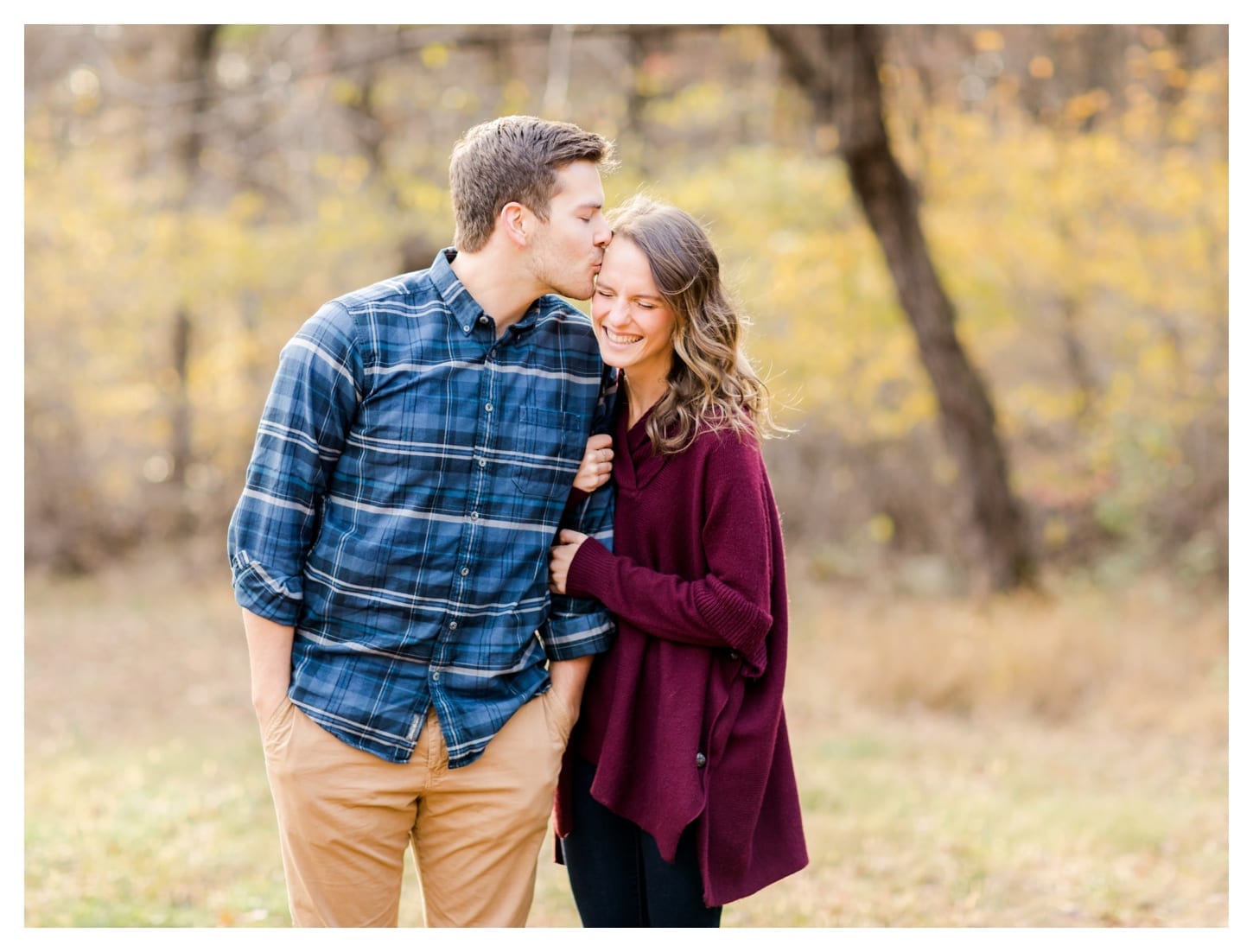 Blue Ridge Parkway engagement photographer