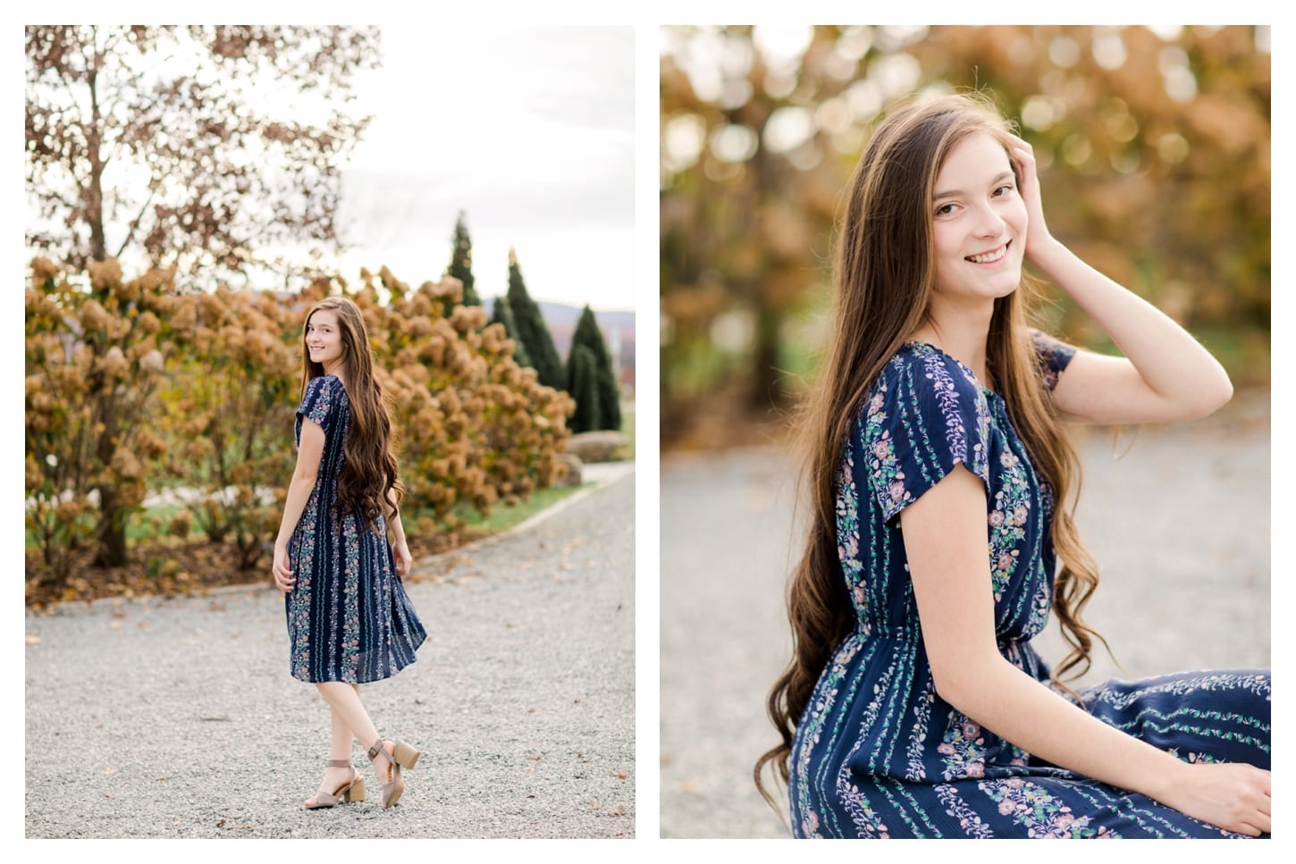 Market At Grelen senior portrait photographer