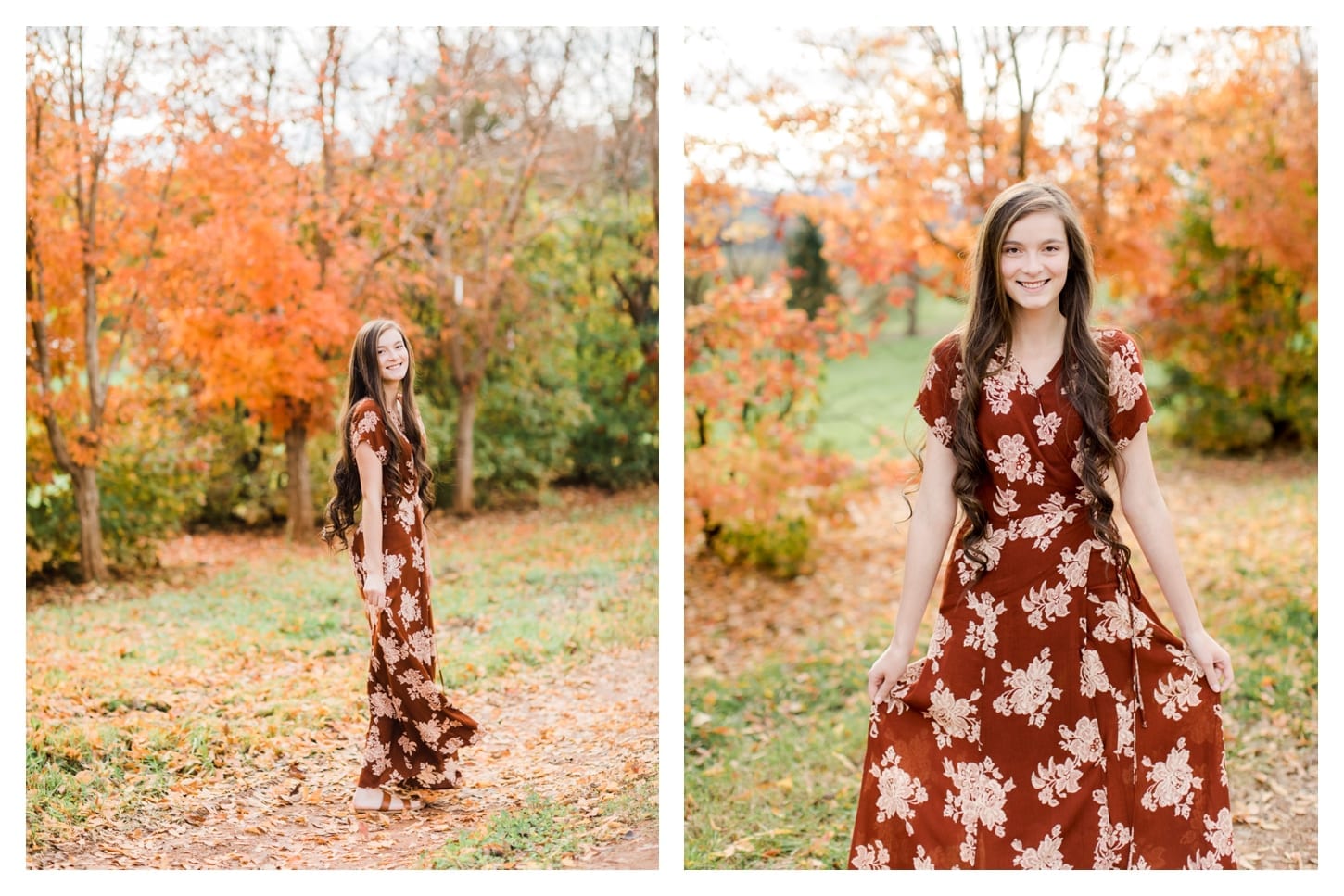 Market At Grelen senior portrait photographer