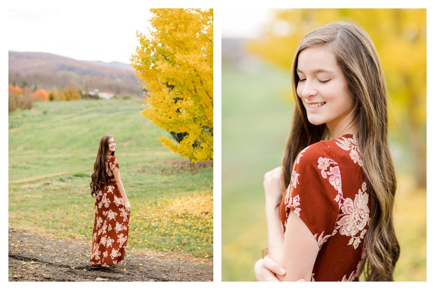 Market At Grelen senior portrait photographer