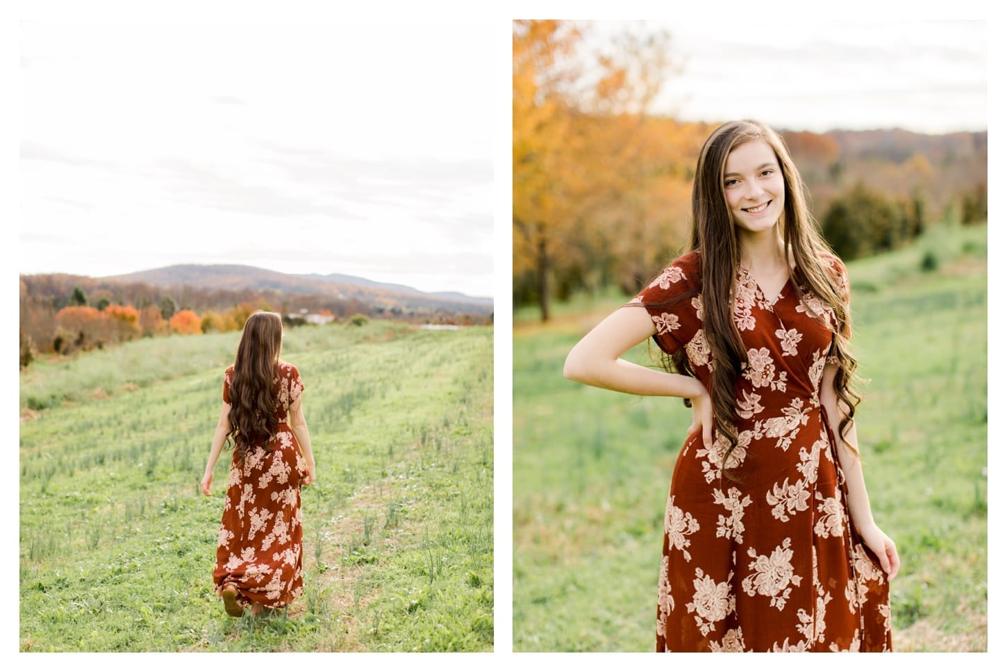 Market At Grelen senior portrait photographer