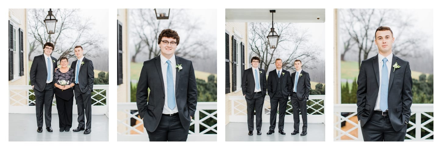 Inn At Willow Grove wedding photographer