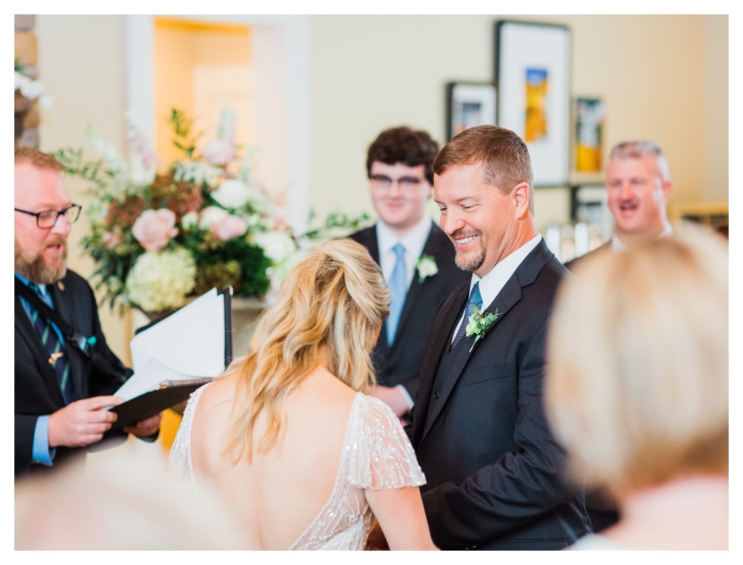 Inn At Willow Grove wedding photographer