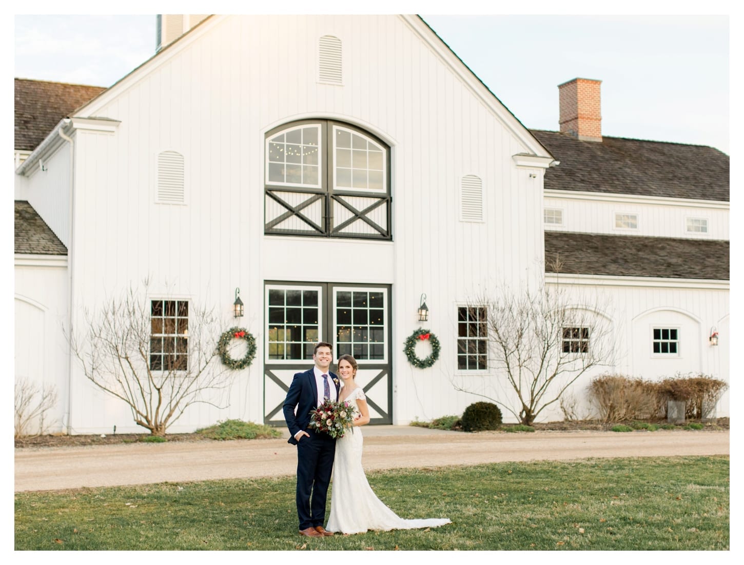 Castle Hill Cider wedding photographer