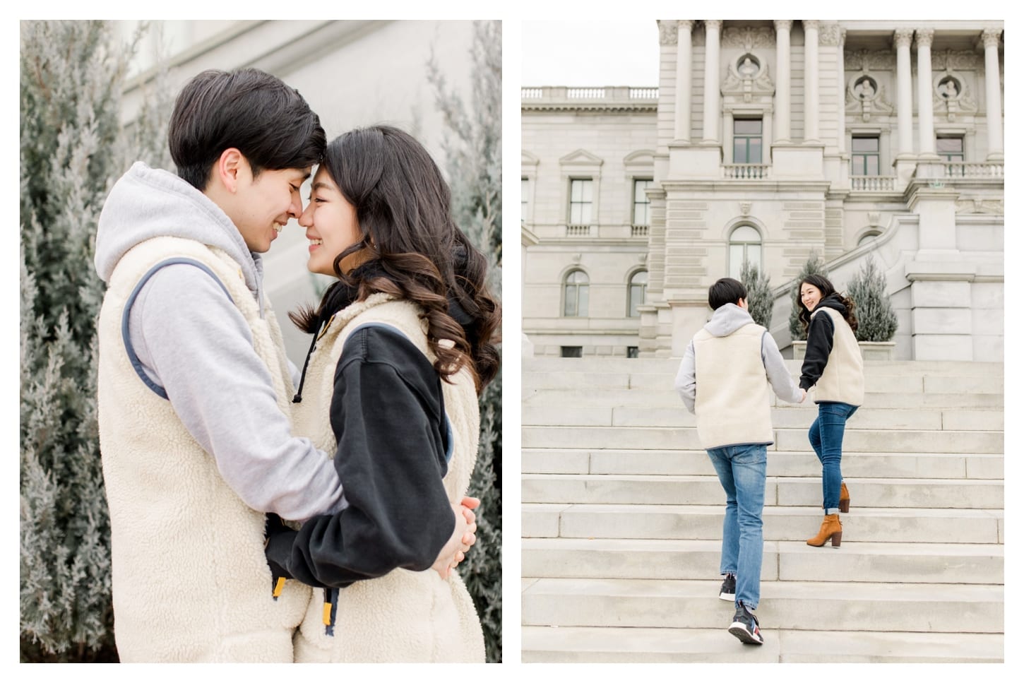 Washington D.C. engagement photographer